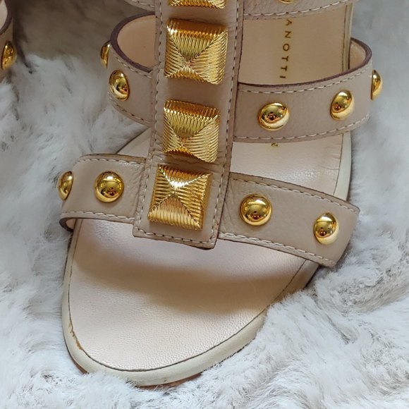 GIUSEPPE ZANOTTI Sandals - Picture 9 of 11